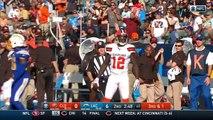 Josh Gordon's Leaping Grab Sets Up David Njoku's TD Catch! | Can't-Miss Play | NFL Wk 13 Highlights
