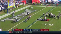 Braxton Miller's Big Catch-'n-Run & Tom Savage's Scrambling TD Pass! | Texans vs. Titans | NFL Wk 13