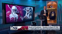 Los Angeles Rams vs. Arizona Cardinals | NFL Week 13 Game Preview | NFL Playbook