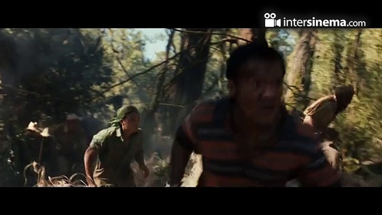 Tomb Raider - Fragman