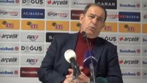 Eskişehirspor-Akın Çorap Giresunspor Maçının Ardından