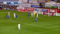 Nicolas Diguiny Goal HD - Atromitos 2 - 1 Olympiakos Piraeus - 11.02.2018 (Full Replay)