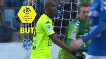But Adama NIANE (90ème  4) / RC Strasbourg Alsace - ESTAC Troyes - (2-1) - (RCSA-ESTAC) / 2017-18