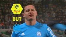 But Florian THAUVIN (4ème) / AS Saint-Etienne - Olympique de Marseille - (2-2) - (ASSE-OM) / 2017-18