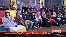 Khabardar with Aftab Iqbal - 11th February 2018