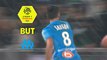 But Morgan SANSON (20ème) / AS Saint-Etienne - Olympique de Marseille - (2-2) - (ASSE-OM) / 2017-18