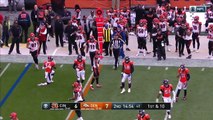 Andy Dalton's Perfect Strikes on TD Drive to Take the Lead! | Bengals vs. Broncos | NFL Wk 11