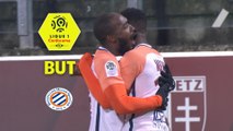 But Giovanni SIO (24ème) / FC Metz - Montpellier Hérault SC - (0-1) - (FCM-MHSC) / 2017-18