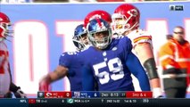 Chiefs vs. Giants | NFL Week 11 Game Highlights