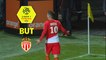 But Stevan JOVETIC (30ème) / Angers SCO - AS Monaco - (0-4) - (SCO-ASM) / 2017-18