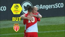 But Andrea RAGGI (71ème) / Angers SCO - AS Monaco - (0-4) - (SCO-ASM) / 2017-18