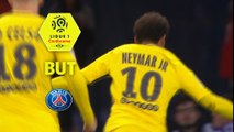 But NEYMAR JR (68ème) / Toulouse FC - Paris Saint-Germain - (0-1) - (TFC-PARIS) / 2017-18