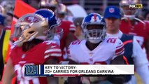 Kansas City Chiefs vs. New York Giants | NFL Week 11 Game Preview