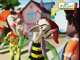 كرتون نوري - الكرات النطاطة