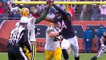 Brett Hundley Leads Green Bay to Victory Over Chicago! | Packers vs. Bears | Wk 10 Player Highlights