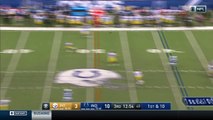 Chester Rogers Burns the Steelers Secondary for Clutch 61-Yd TD! | Can't-Miss Play | NFL Wk 10