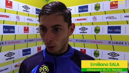 FCN-LOSC : la réaction des joueurs