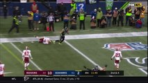 Luke Willson's TD w/ Flute Celebration PLUS Ridiculous 2-Point Play! | Can't-Miss Play | NFL Wk 9