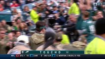 Broncos vs. Eagles | NFL Week 9 Game Highlights