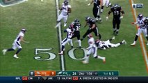 Jay Ajayi's Rolls On for 46-Yd TD Run in His Philly Debut!  | Can't-Miss Play | NFL Wk 9