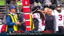 DeAndre Hopkins' Huge Game w/ 224 Yards & 1 TD! | Texans vs. Seahawks | Wk 8 Player Highlights