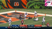 Joe Mixon's Massive Day w/ 109 Total Yards vs. Indy! | Colts vs. Bengals | Wk 8 Player Highlights