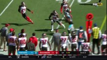 Carolina Converts Multiple 3rd Downs on Clutch TD Drive! | Panthers vs. Buccaneers | NFL Wk 8