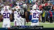 Jamize Olawale's TD Run Caps Off Oakland's Early TD Drive! | Raiders vs. Bills | NFL Wk 8 Highlights