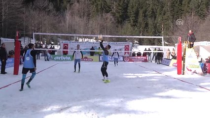 Türkiye Kar Voleybolu Şampiyonası