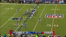 Russell Wilson's Big Throws to Graham & Baldwin on TD Drive! | Seahawks vs. Giants | NFL Wk 7
