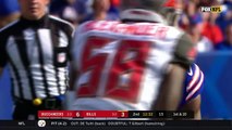 Buffalo's Powerful Ground Game Guides Them on Big TD Drive! | Bucs vs. Bills | NFL Wk 7 Highlights