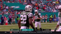 Josh McCown Puts Together a Quick TD Drive Against Miami! | Jets vs. Dolphins | NFL Wk 7 Highlights