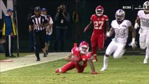 Alex Smith Leads KC 99 Yards in 3 Plays for a TD to Tyreek Hill! | Can't-Miss Play | NFL Wk 7