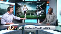 Washington Redskins vs. Philadelphia Eagles | Week 7 Game Preview | Move the Sticks
