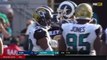 Todd Gurley's Great Game w/ 23 Carries & 116 Yards! | Rams vs. Jaguars | Wk 6 Player Highlights