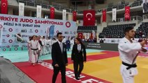 Türkiye Görme Engelliler Judo Şampiyonası Başladı