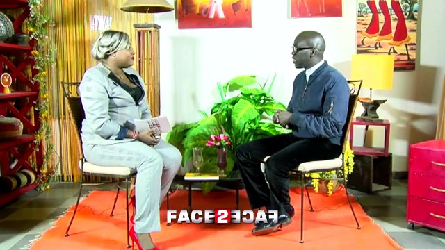 REPLAY - Face2Face - Invité : CHEIKH YERIM SECK - 11 Février 2018