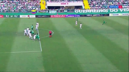 2-0 Wellington Paulista Goal Brazil  Catarinense  Primeira Fase - 11.02.2018 Chapecoense 2-0...