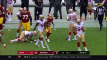 Kirk Cousins Leads Efficient Opening TD Drive! | 49ers vs. Redskins | NFL Wk 6