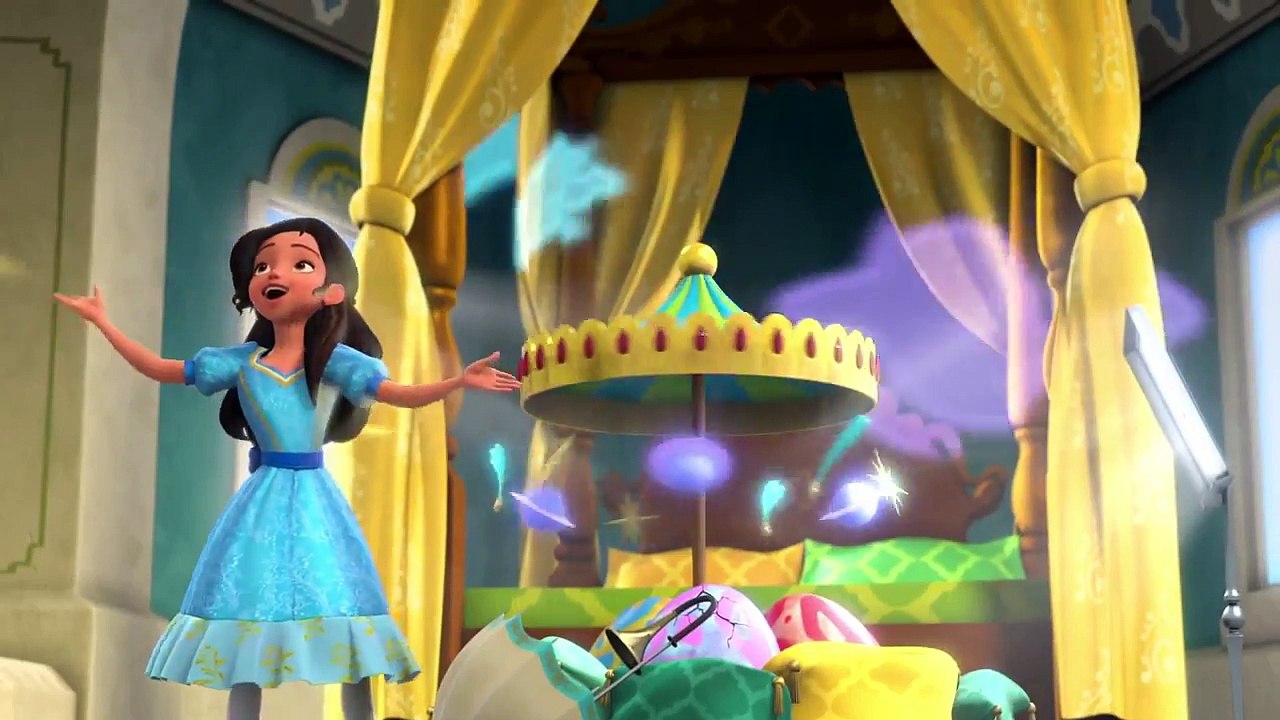 Elena of Avalor S02E04 Three Jaquins and a Princess   Part 04