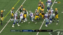Ezekiel Elliott's Big Day w/ 29 Carries & 116 Yards! | Packers vs. Cowboys | Wk 5 Player Highlights