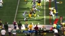 Rodgers & Nelson's TD Connection Set Up by Aaron Jones' Huge Rushes | Packers vs. Cowboys | NFL Wk 5