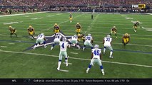 Dak Prescott Uses His Legs to Extend Drive & Tosses TD to Dez! | Packers vs. Cowboys | NFL Wk 5