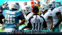 Two Huge Plays by Jarvis Landry Cap Off Miami's TD Drive | Titans vs. Dolphins | NFL Wk 5 Highlights