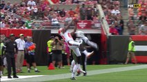 Williams & Njoku Come Down w/ Crazy Circus Catches!  | Can't-Miss Play | NFL Wk 5 Highlights
