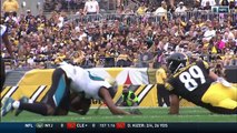Ramsey's Amazing INT Leads to Fournette's Soaring TD Dive! | Can't-Miss Play | NFL Wk 5 Highlights