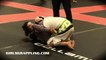 Double Header 2! No-Gi Matches by Girls Grappling • Female BJJ MMA Wrestling