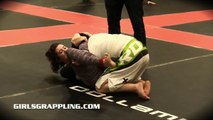 Double Header 2! No-Gi Matches by Girls Grappling • Female BJJ MMA Wrestling
