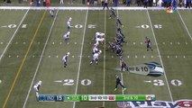 Russell Wilson Scrambles & Dives for the TD vs. Colts! | Can't-Miss Play | NFL Wk 4 Highlights
