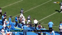 Keenan Allen's 138-Yd Day vs. Philadelphia | Eagles vs. Chargers | Wk 4 Player Highlights